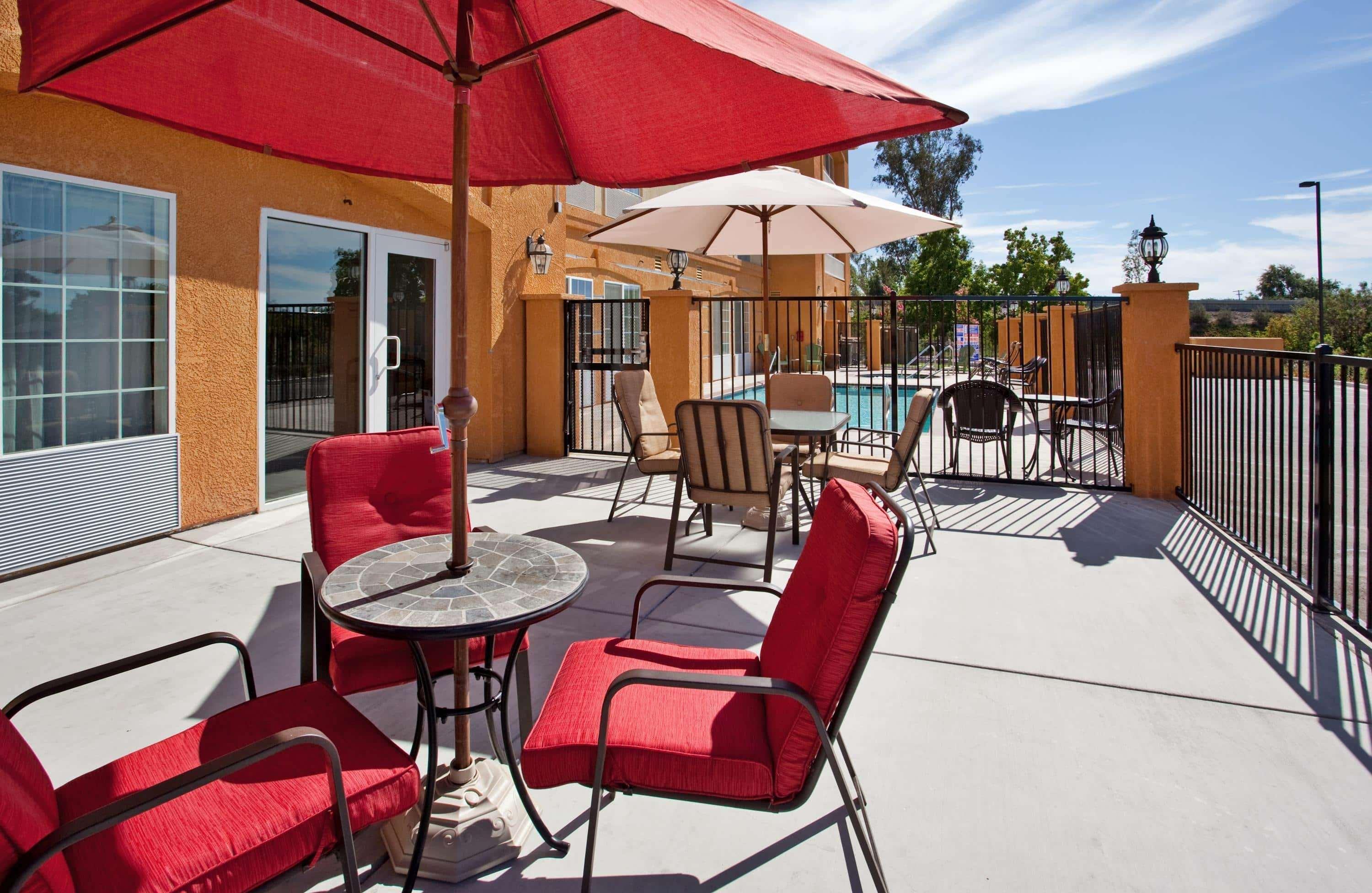 Hotel La Quinta By Wyndham Fowler Exterior foto